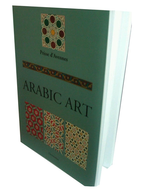 Arabic Art, After Monuments in Cairo By Prisse d'Avennes